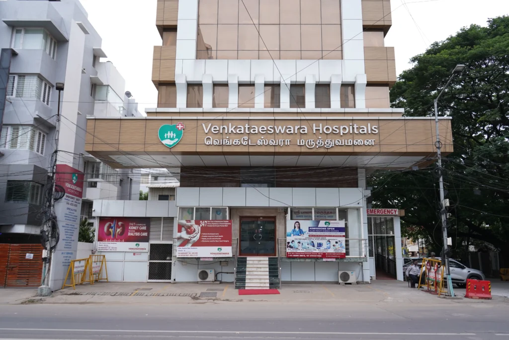 Hospital Infrastructure