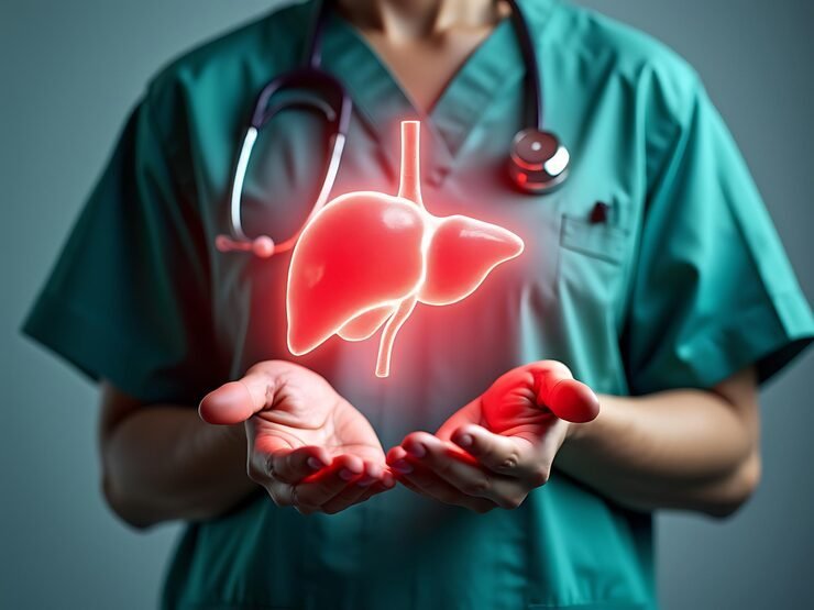 Liver Disease Counselling