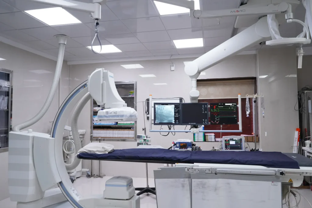 Hospital Infrastructure Gallery