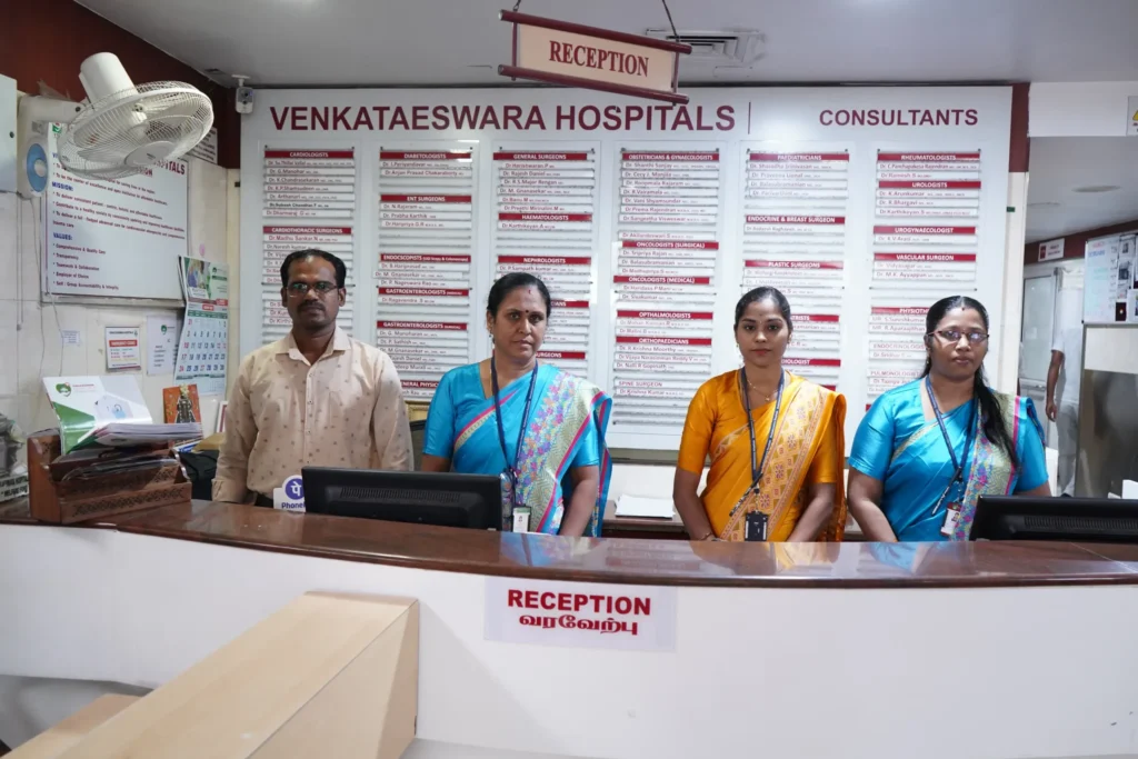 Hospital Infrastructure Gallery