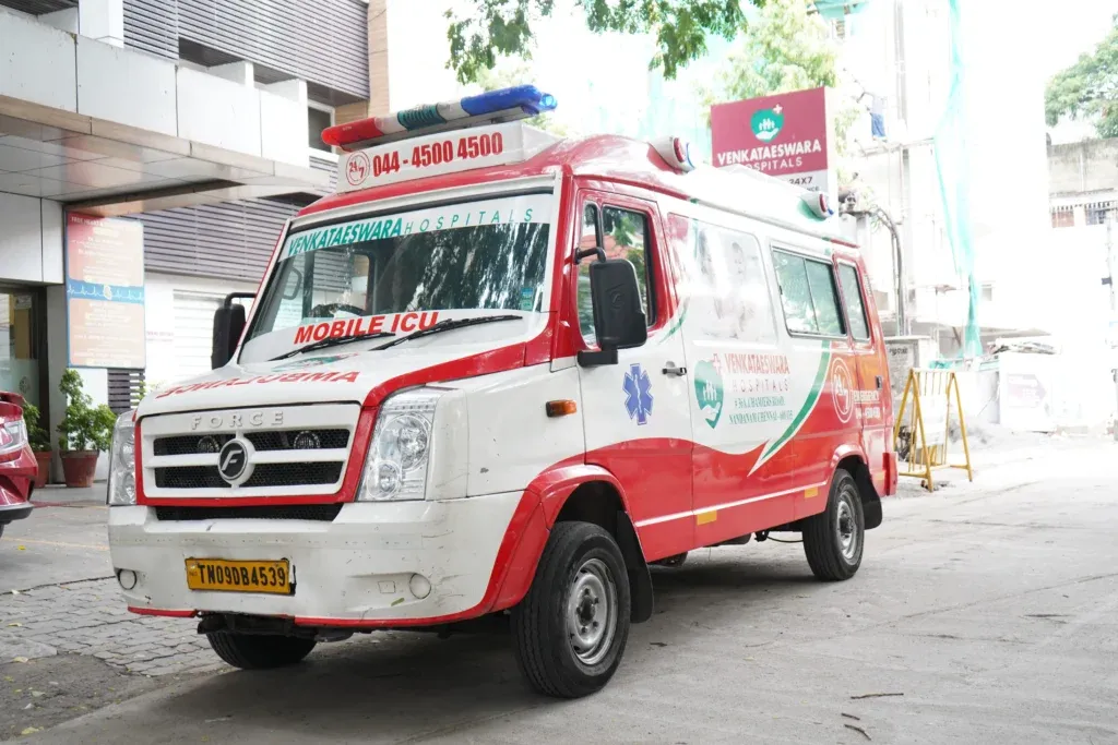 Ambulance Service Near Me