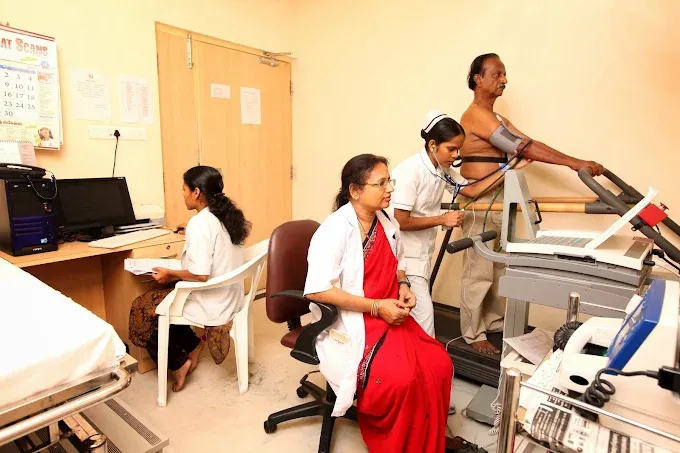 Venkateswara Hospital