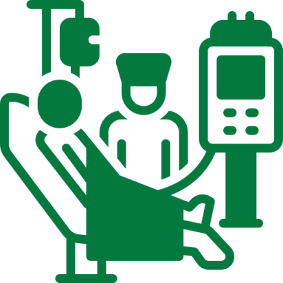 Ambulation mobilisation in Chennai