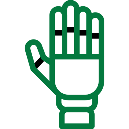 Stroke paralysis rehabilitation